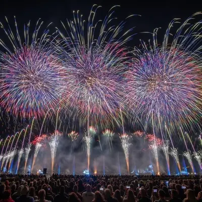 Fête du Lac à Annecy