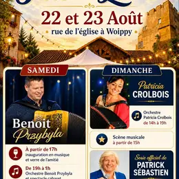 Fête du Lavoir