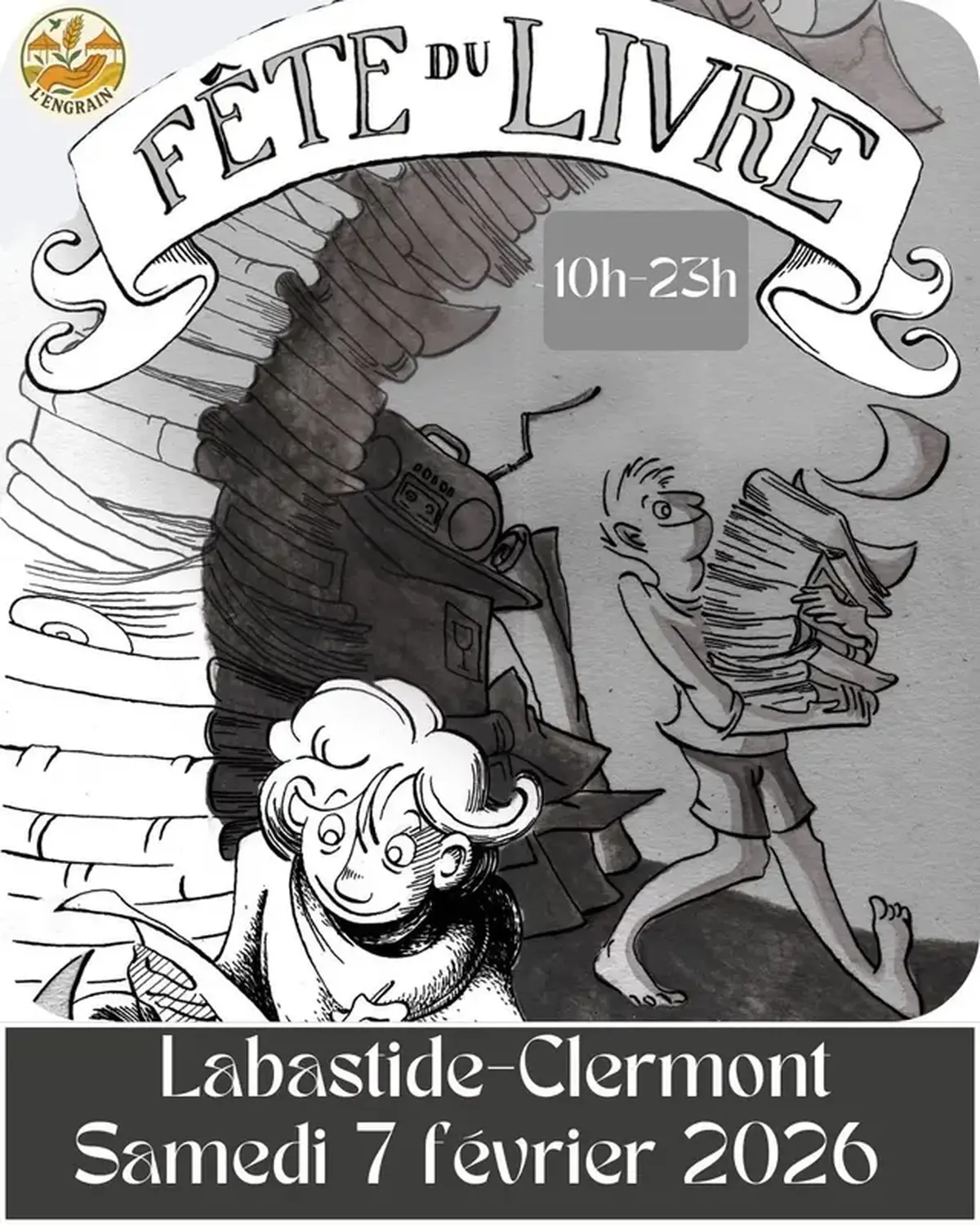 Fête Du Livre