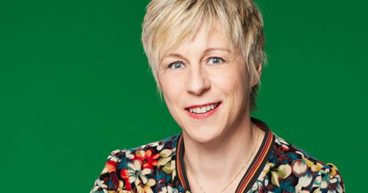 Agnès Ledig, marraine de la Fête du Livre