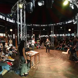 Fête du Livre 2026 à Saint-Étienne
