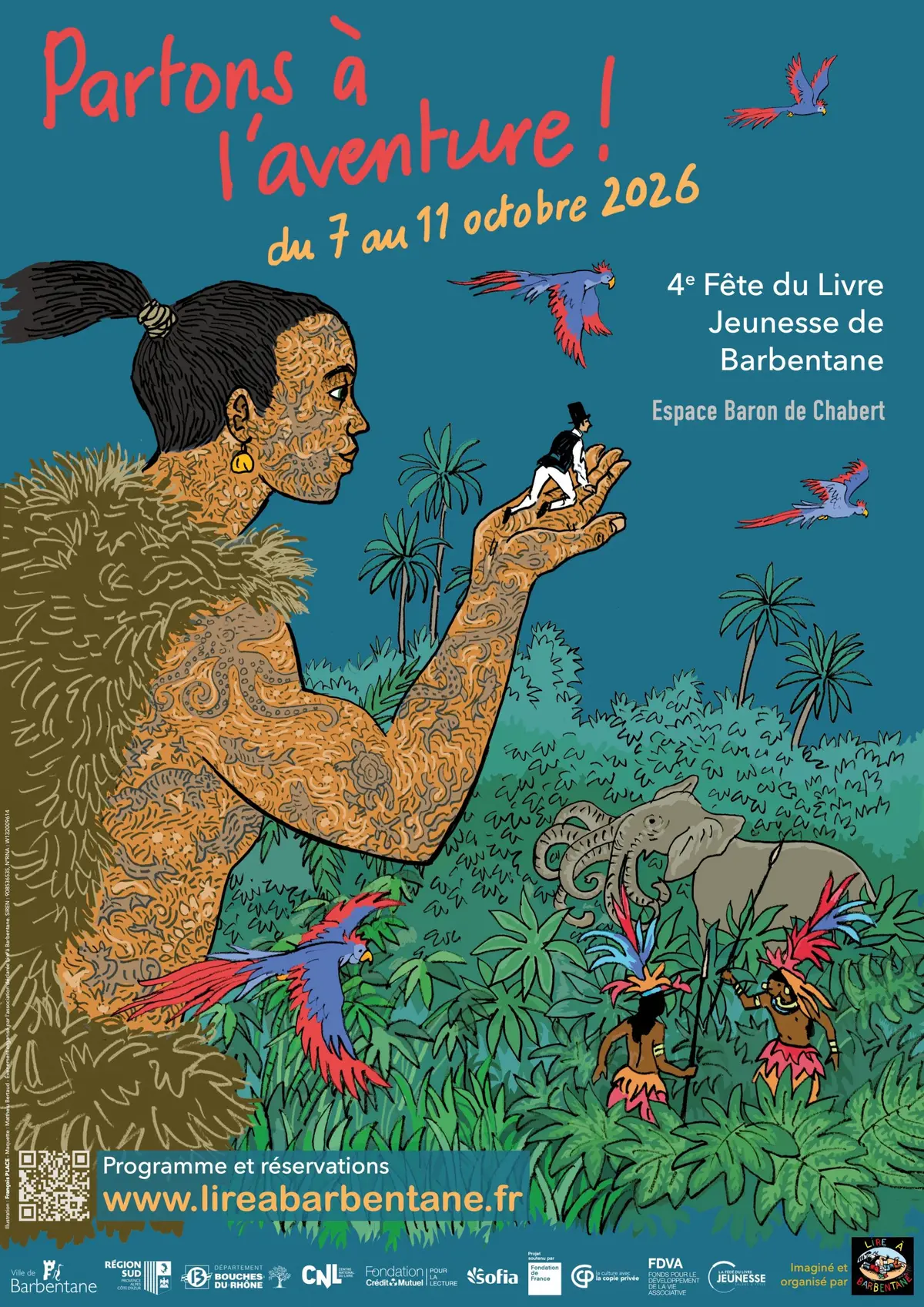 Fête du Livre Jeunesse