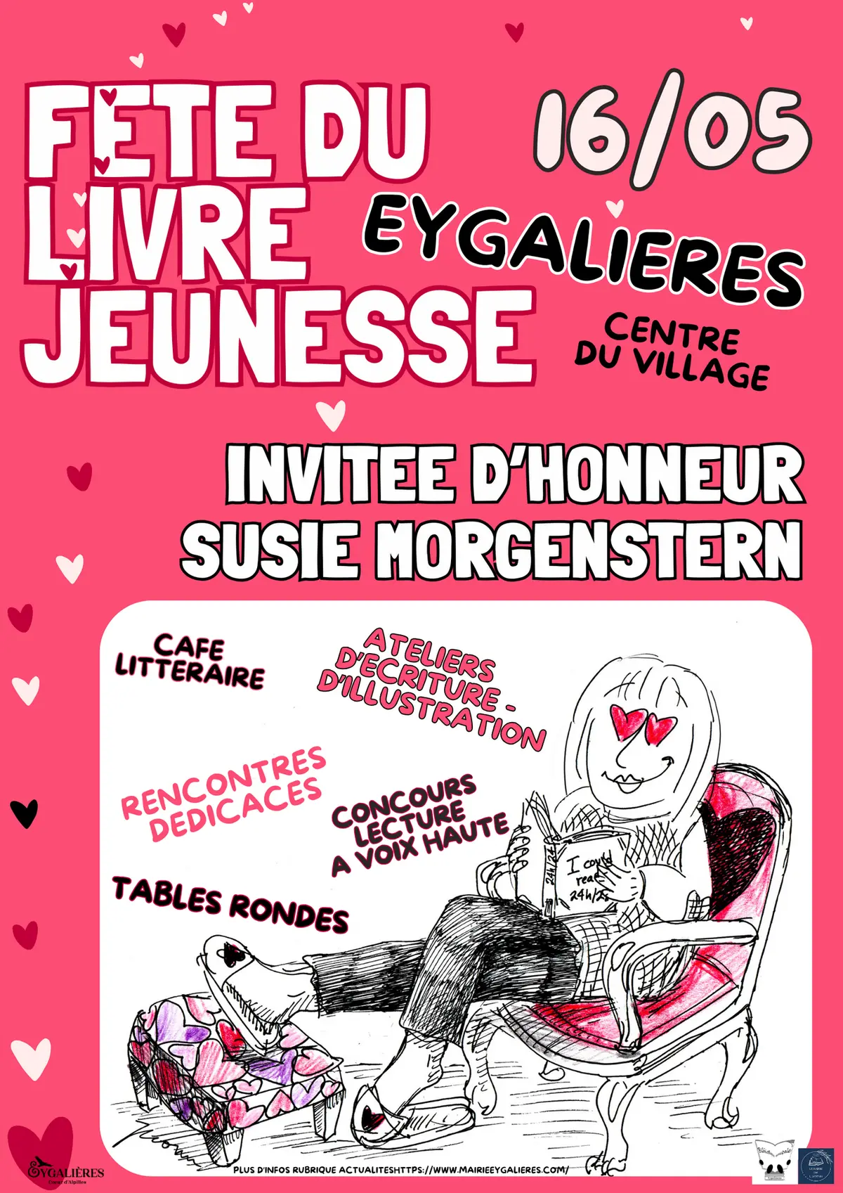 Fête du Livre Jeunesse