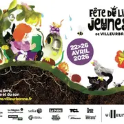 Fête du livre jeunesse à Villeurbanne : rencontres littéraires et ateliers créatifs