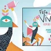 Fête Du Livre Vivant