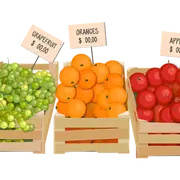 Fête du marché de Plazac