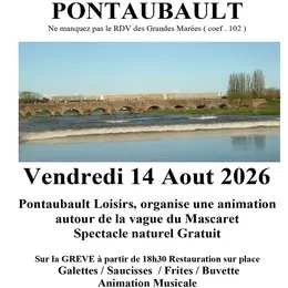 Fête du mascaret