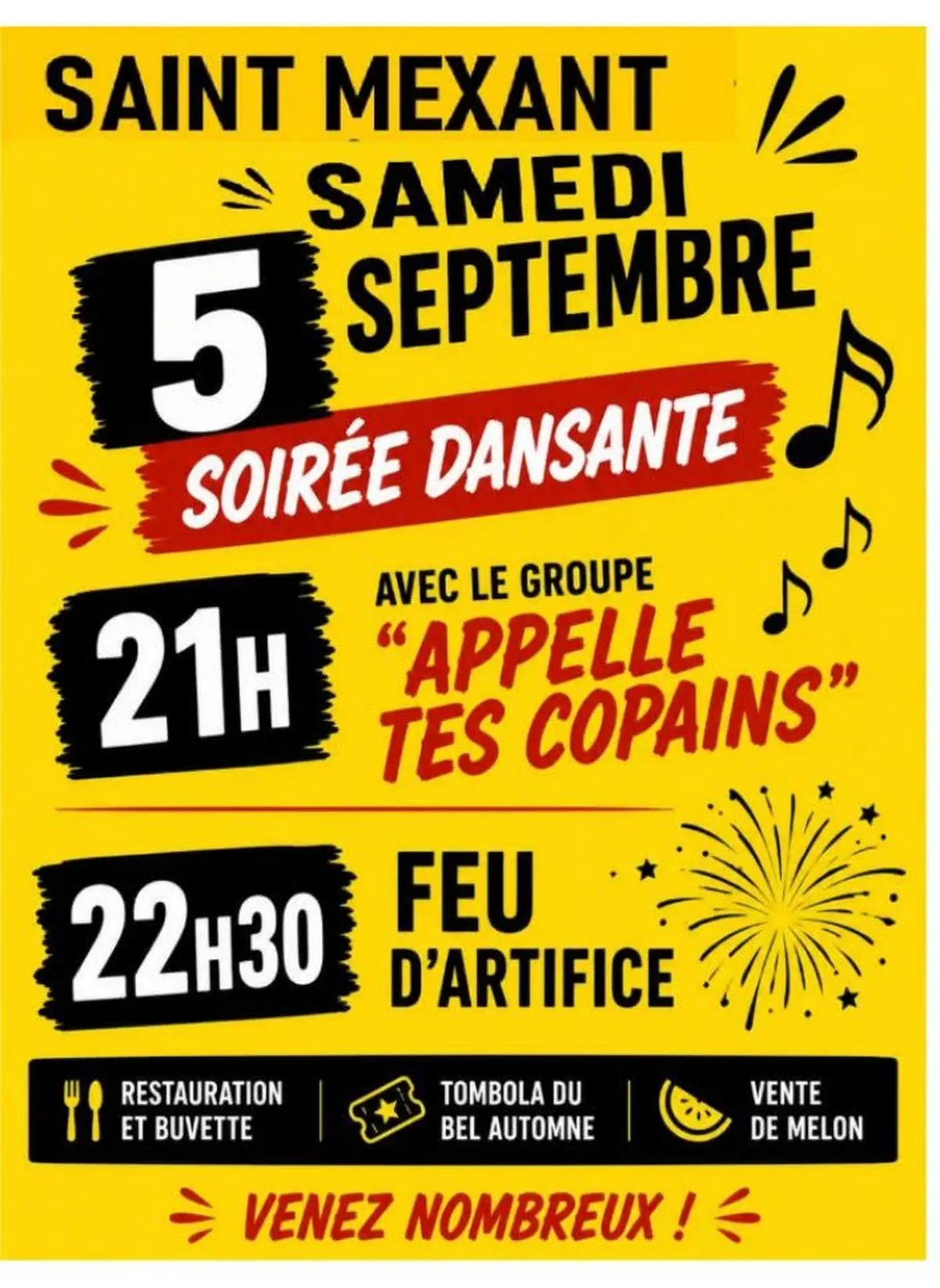 Fête du melon
