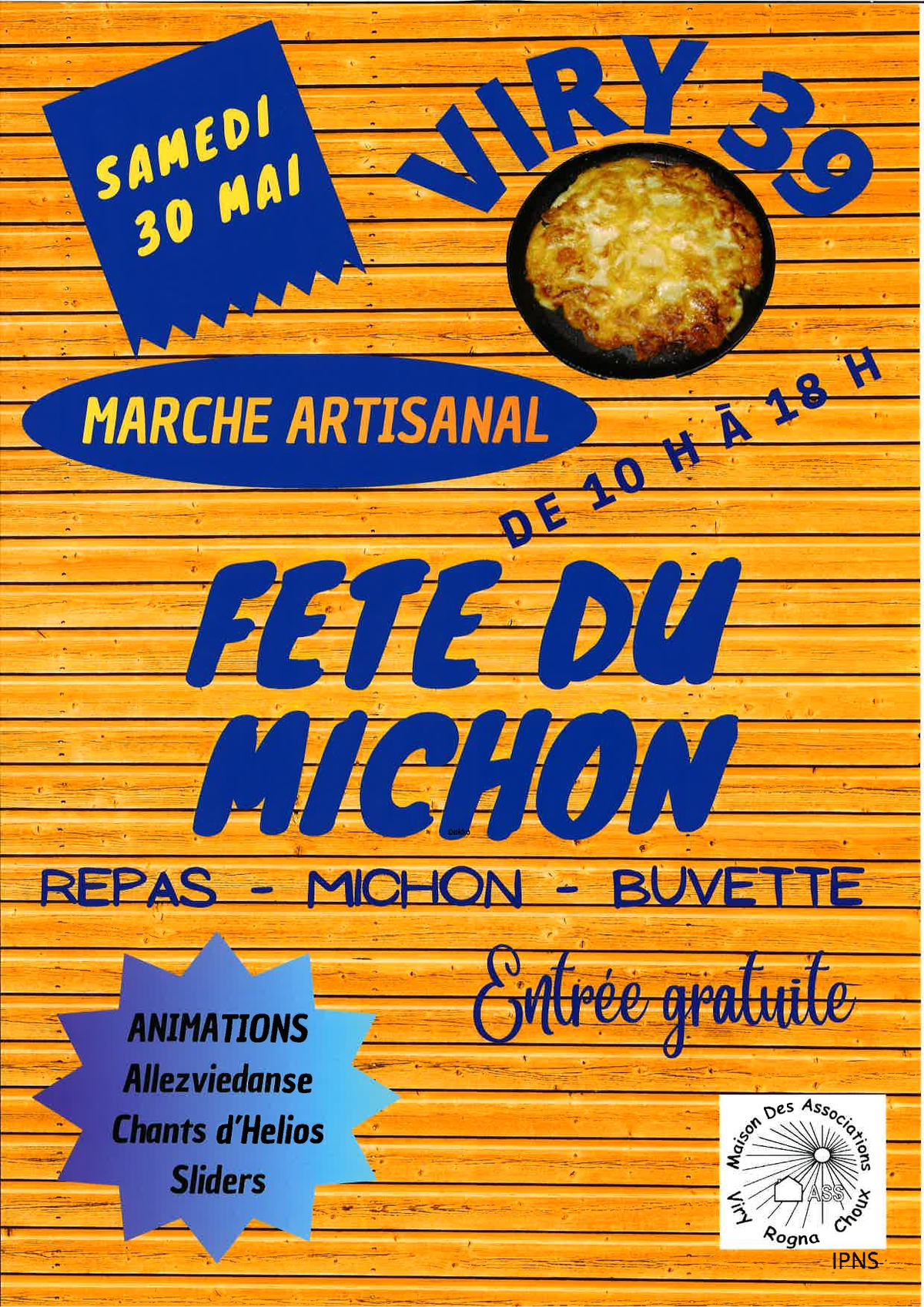 Fête du Michon