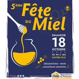 Fête du Miel de Pélissanne