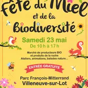 Fête du miel et de la biodiversité