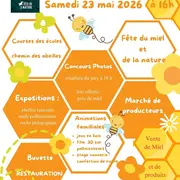 Fête du miel et de la nature