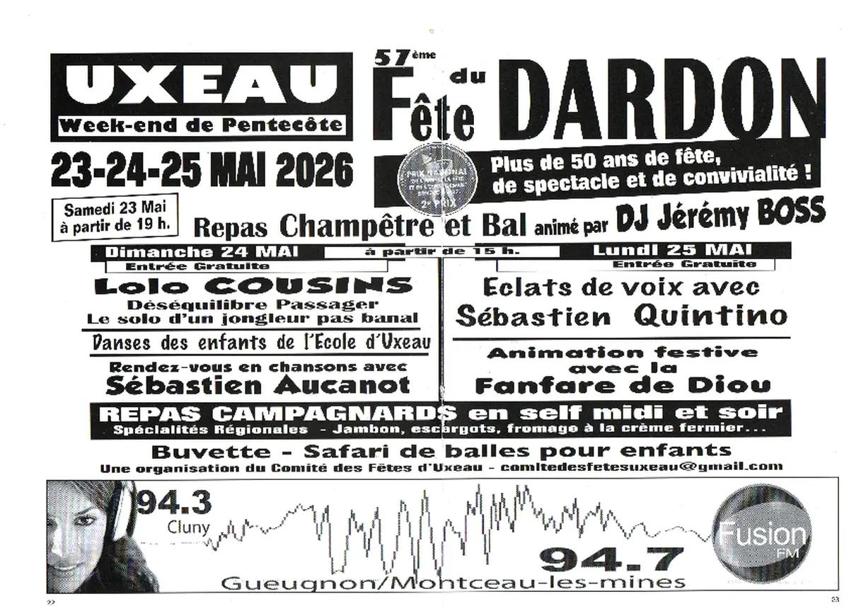 Fete Du Mont Dardon
