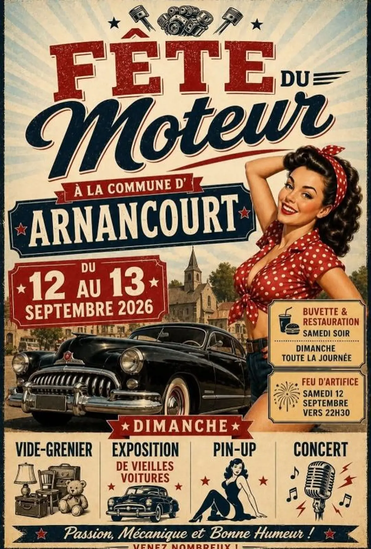 Fête du moteur
