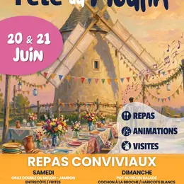 Fête du Moulin