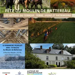 Fête Du Moulin De Battereau
