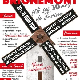 Fete Du Moulin De Brignemont