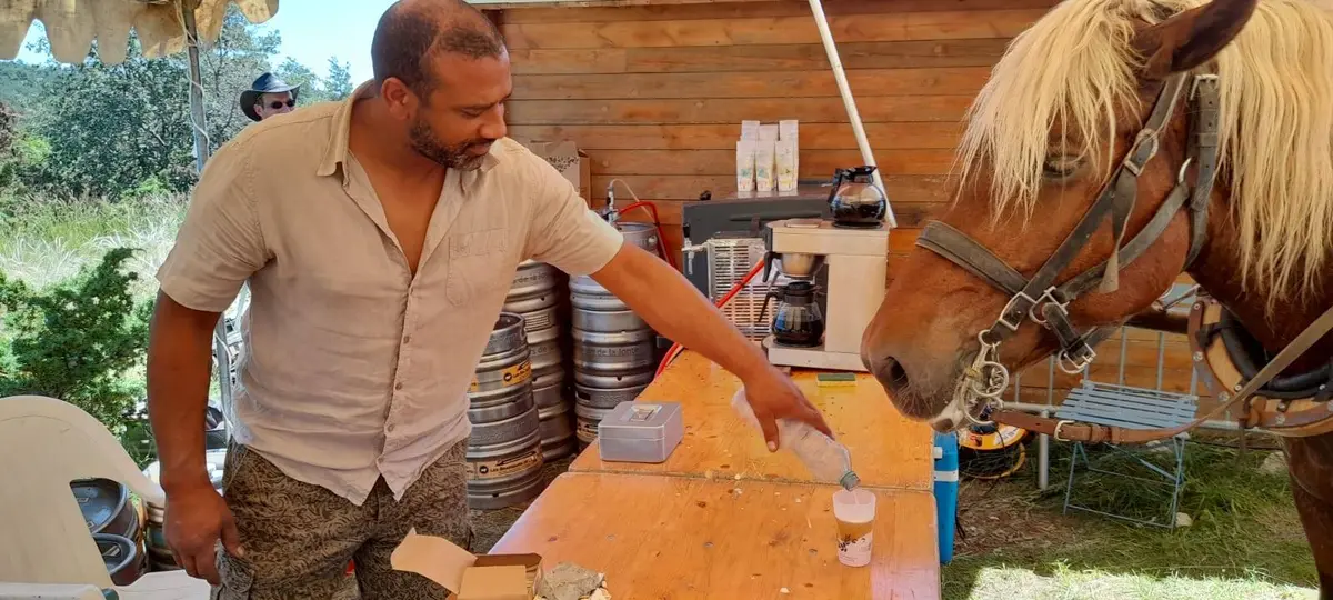 Fête Du Moulin De La Borie