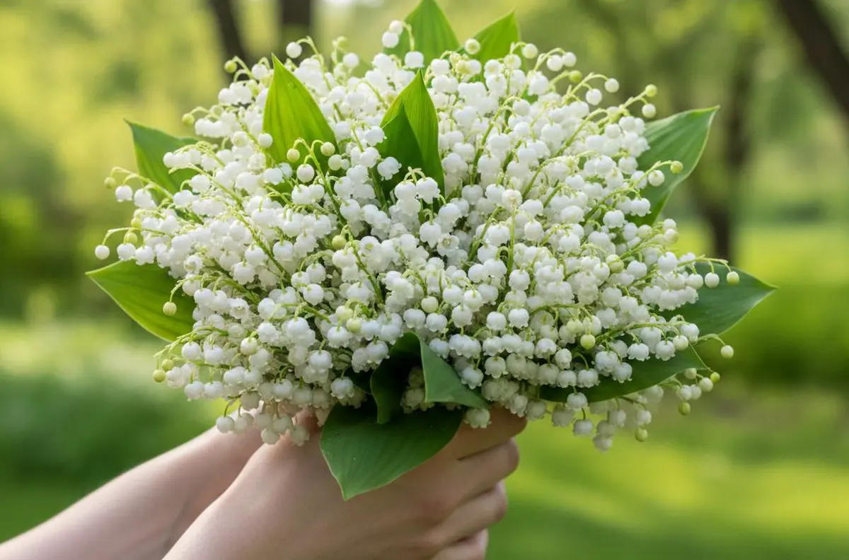 Fête du Muguet à Rambouillet