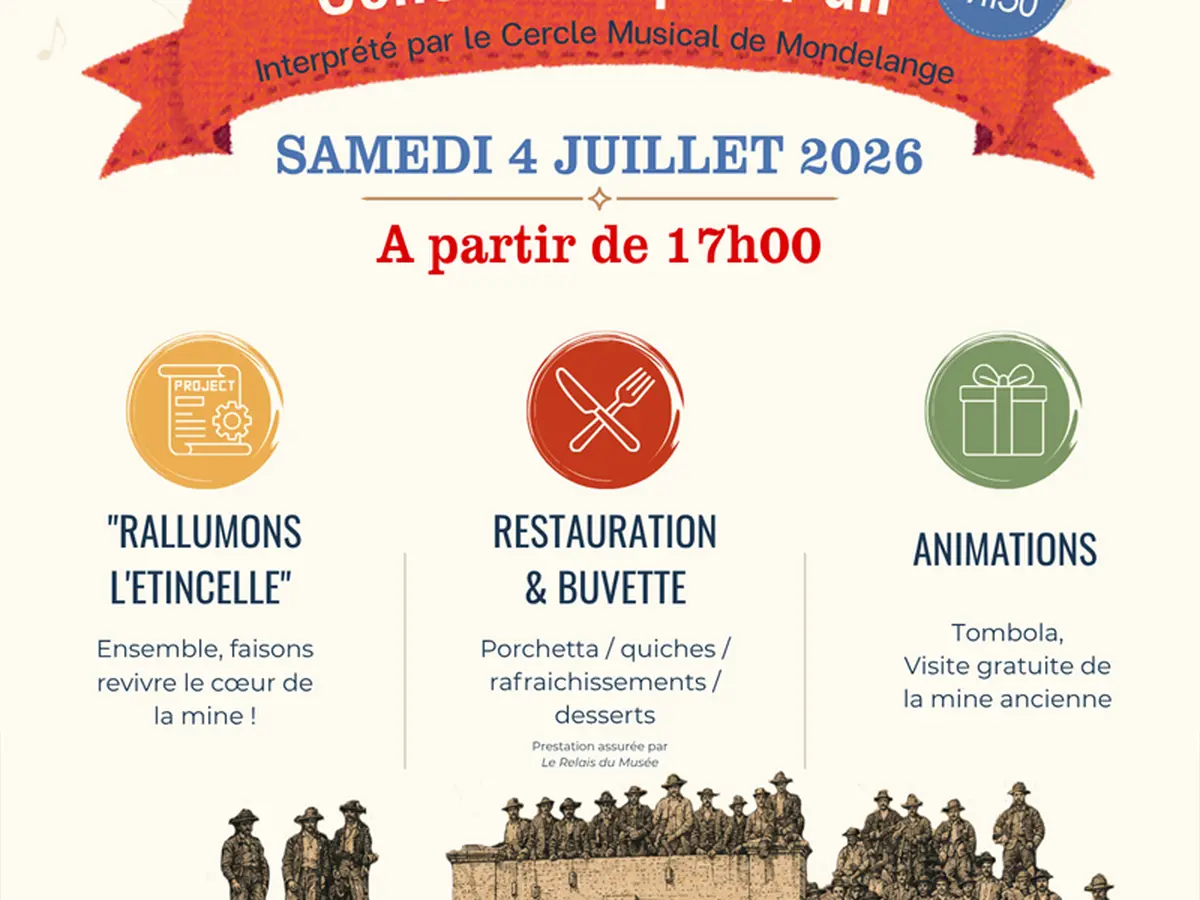 Fête du Musée des mines de fer