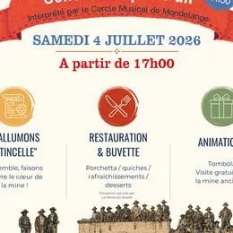 Fête du Musée des mines de fer