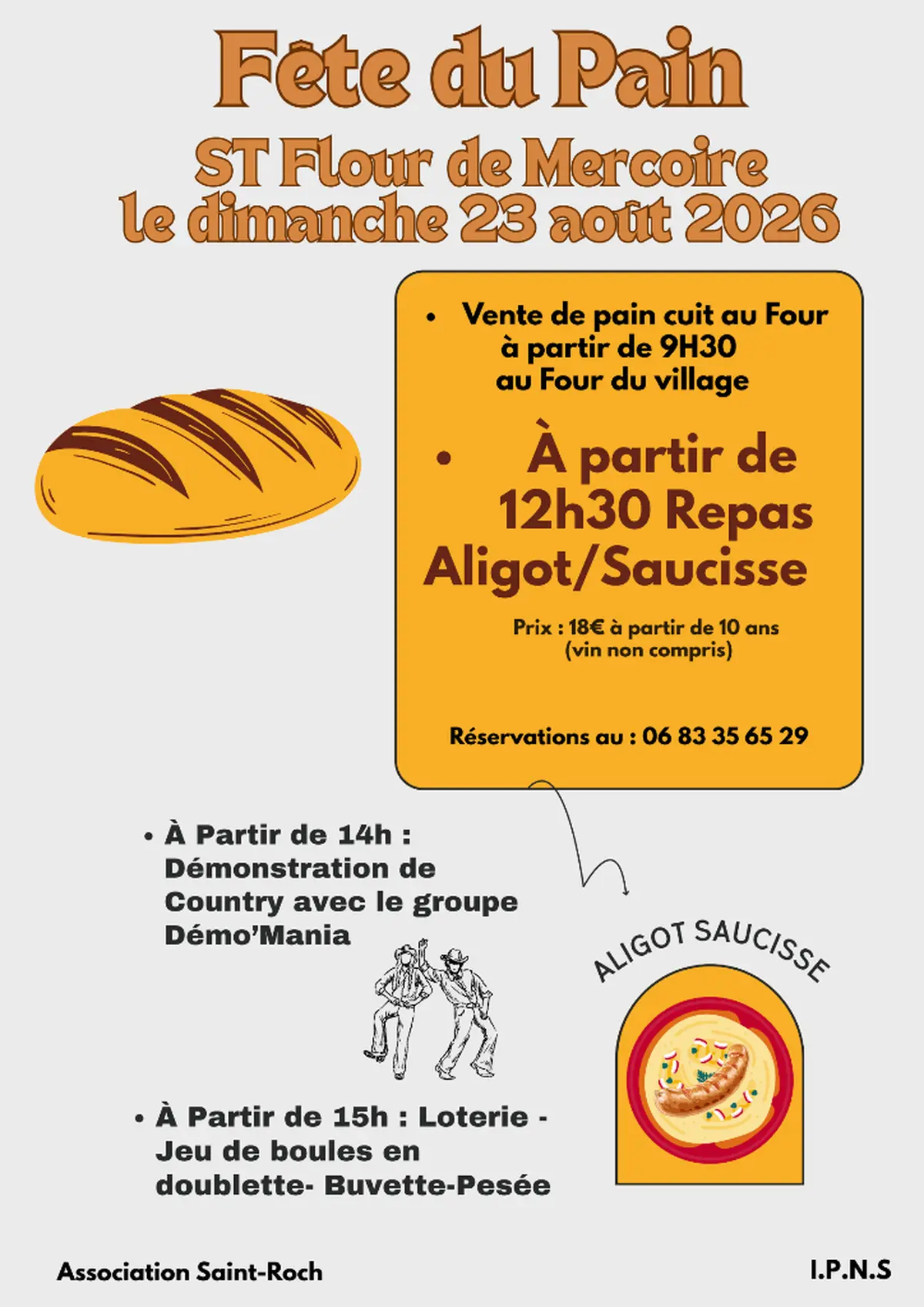 Fête Du Pain