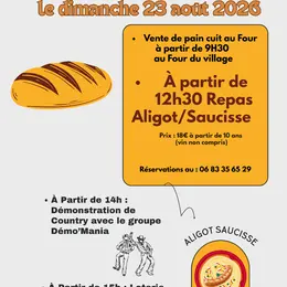 Fête Du Pain