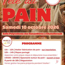Fête du pain