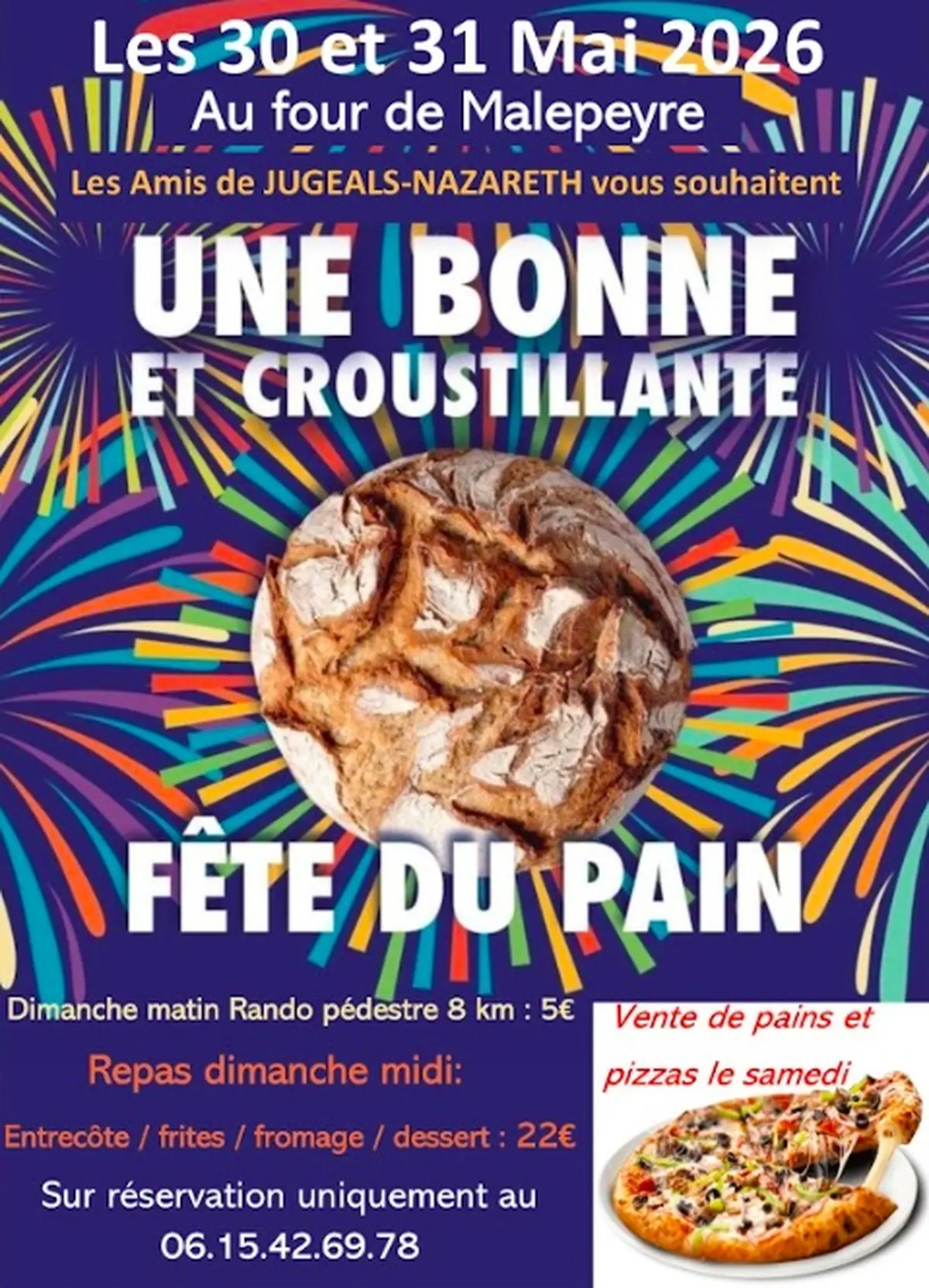 Fête du pain