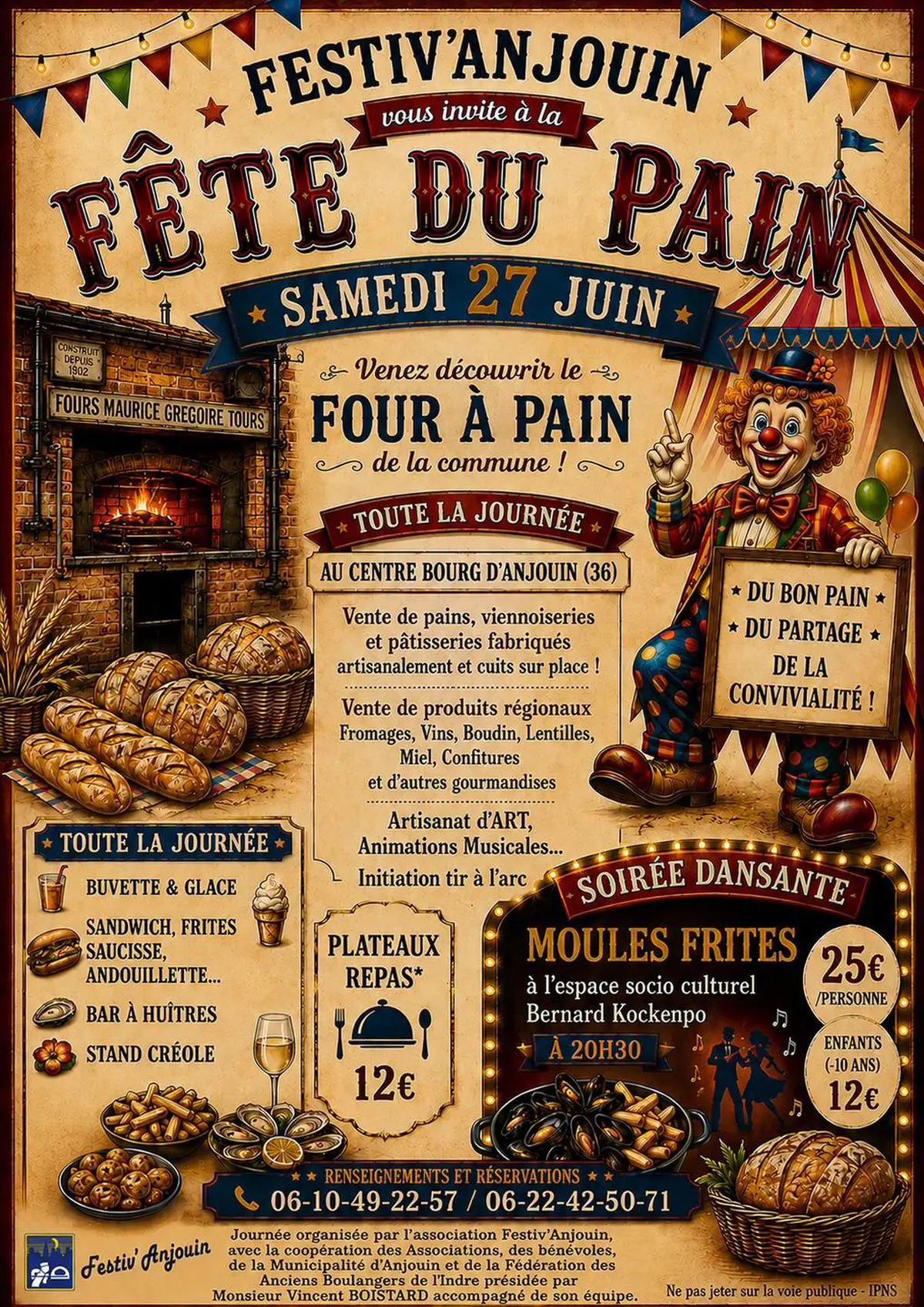 Fête du Pain