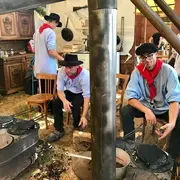Fête du pain aux fruits et de l'artisanat