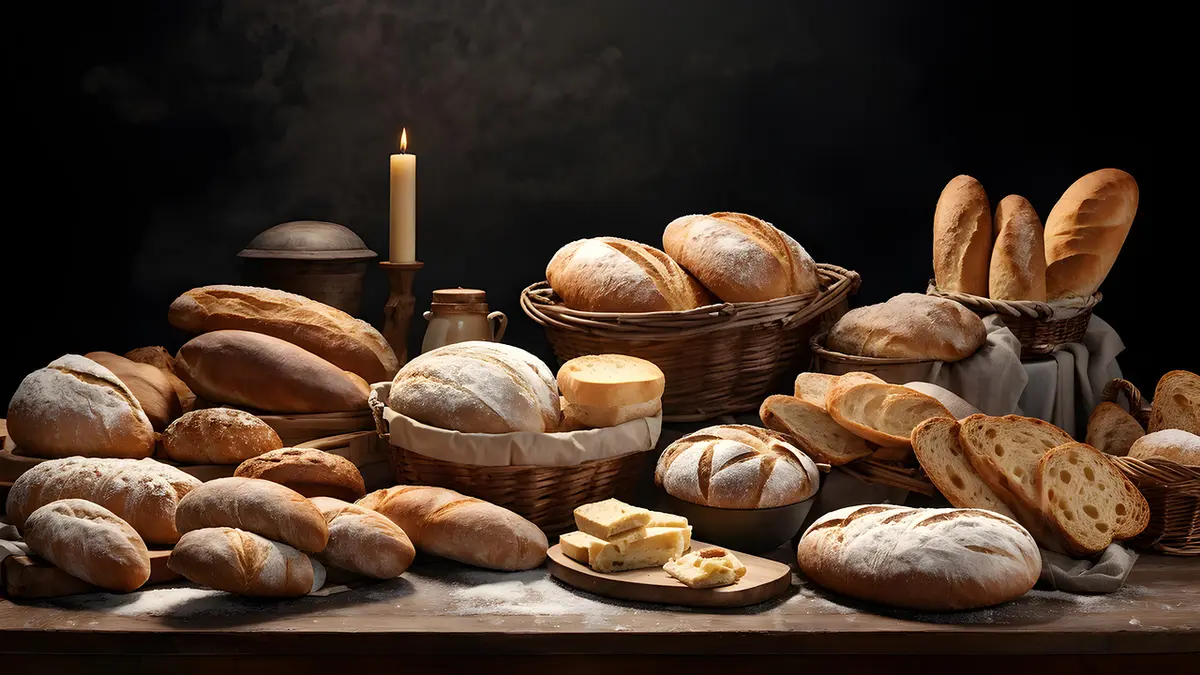 Fête Du Pain De Rimeize