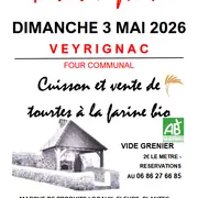Fête du pain de Veyrignac 2026
