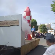 Fête Du Pain Du Massegros