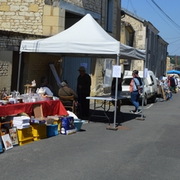 Fête du pain et de la fouée avec Vide-greniers