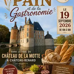 Fête du pain et de la gastronomie