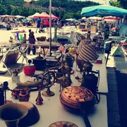 Fête du pain et vide-greniers à Prayssac