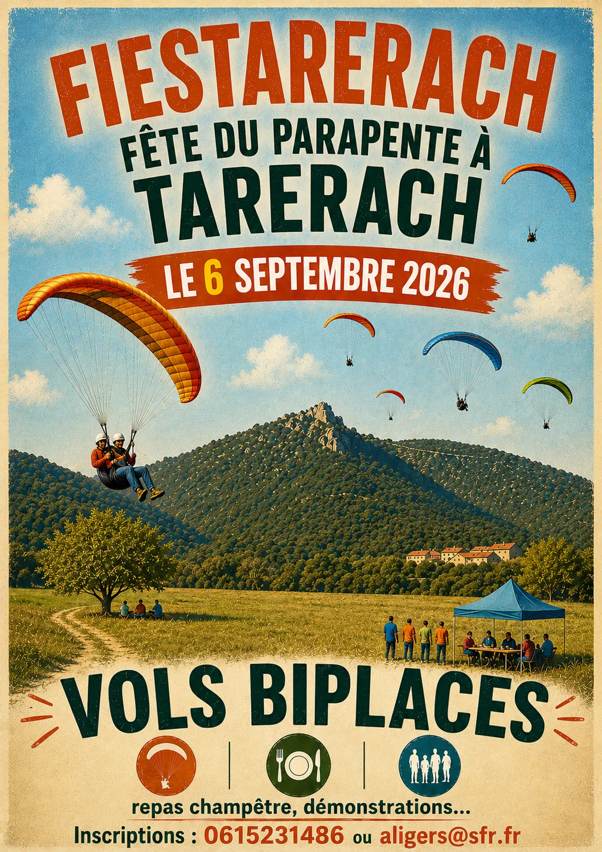 Fête Du Parapente