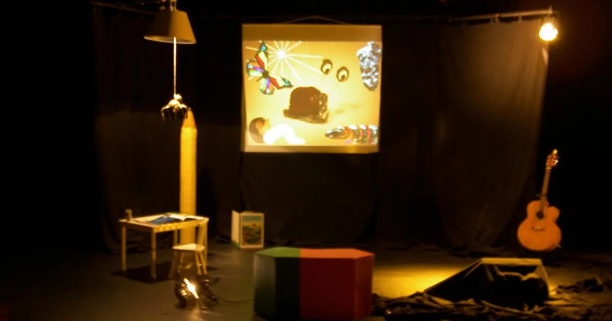 Fête du Parc Birabeille : spectacle musical "Une gomme et un crayon"