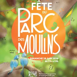 Fête du Parc des Moulins
