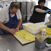 Fête du Pâté aux Pommes de Terre