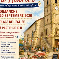 Fête du patrimoine