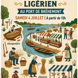 Fête du patrimoine ligérien