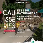 Fête du pâturage
