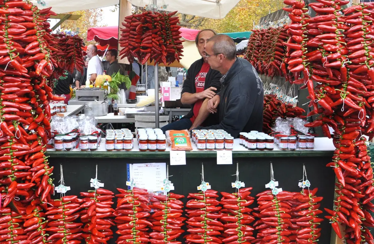 Fête du Piment d'Espelette