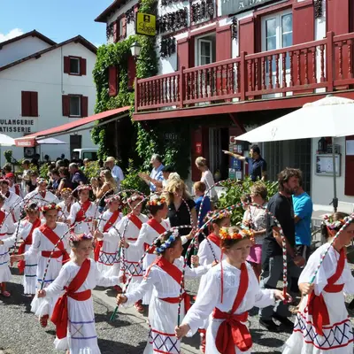 Fête du Piment d'Espelette 2026