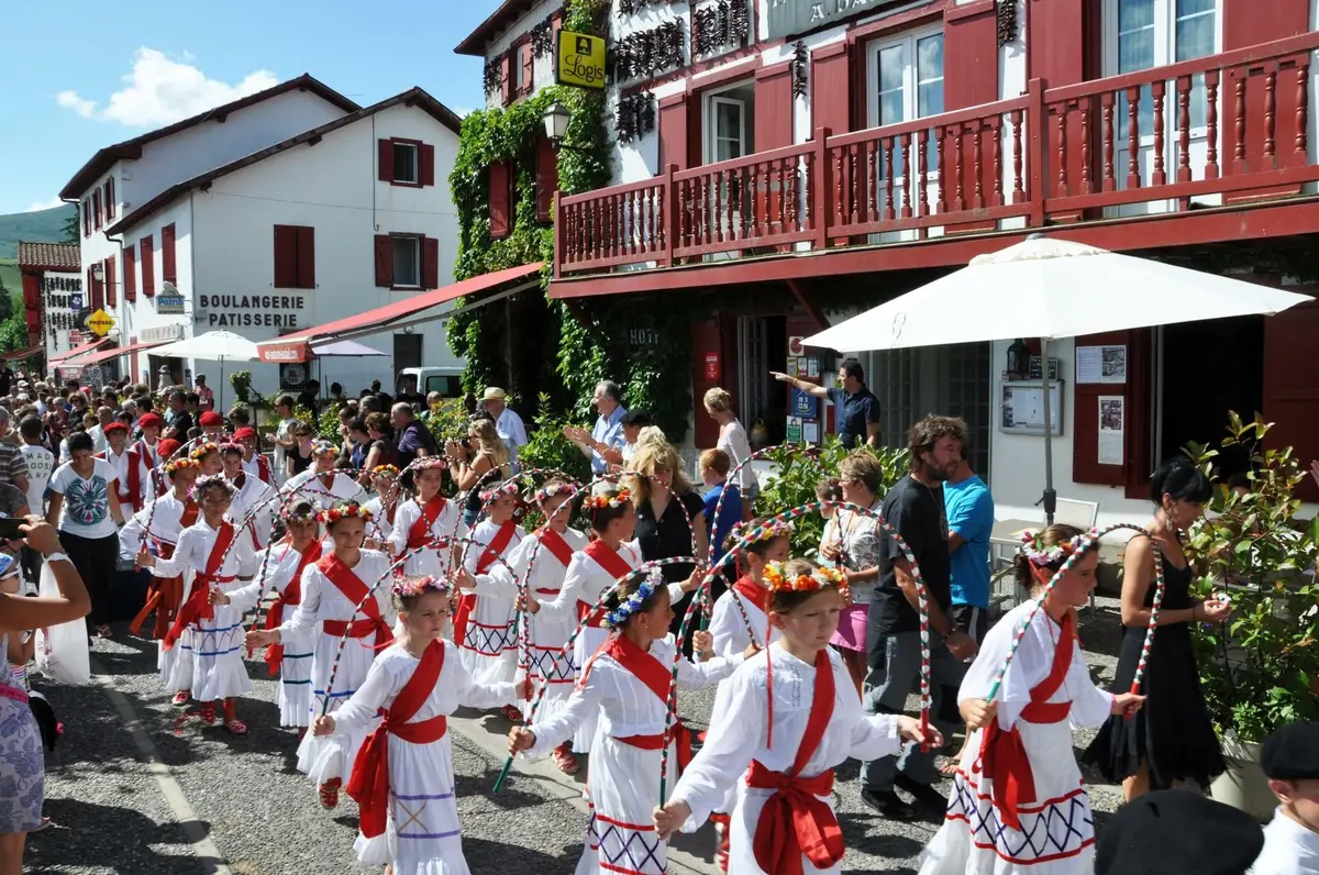 Fête du Piment d'Espelette