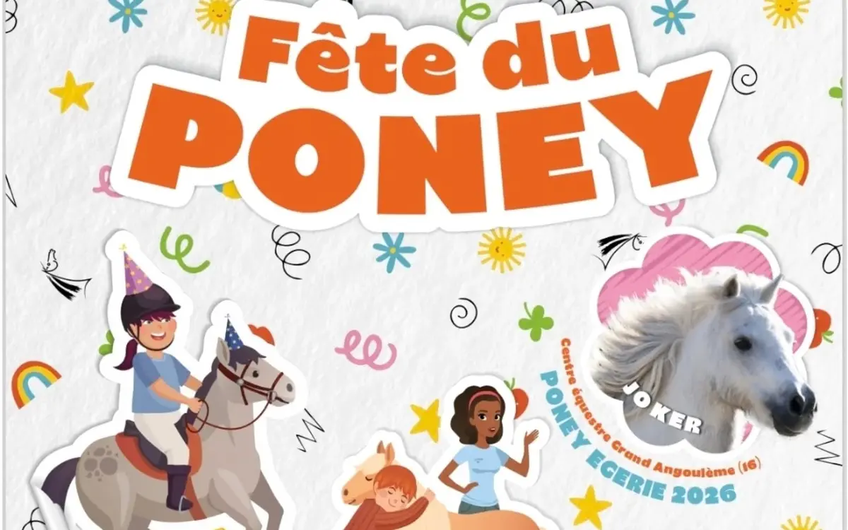 Fête du poney