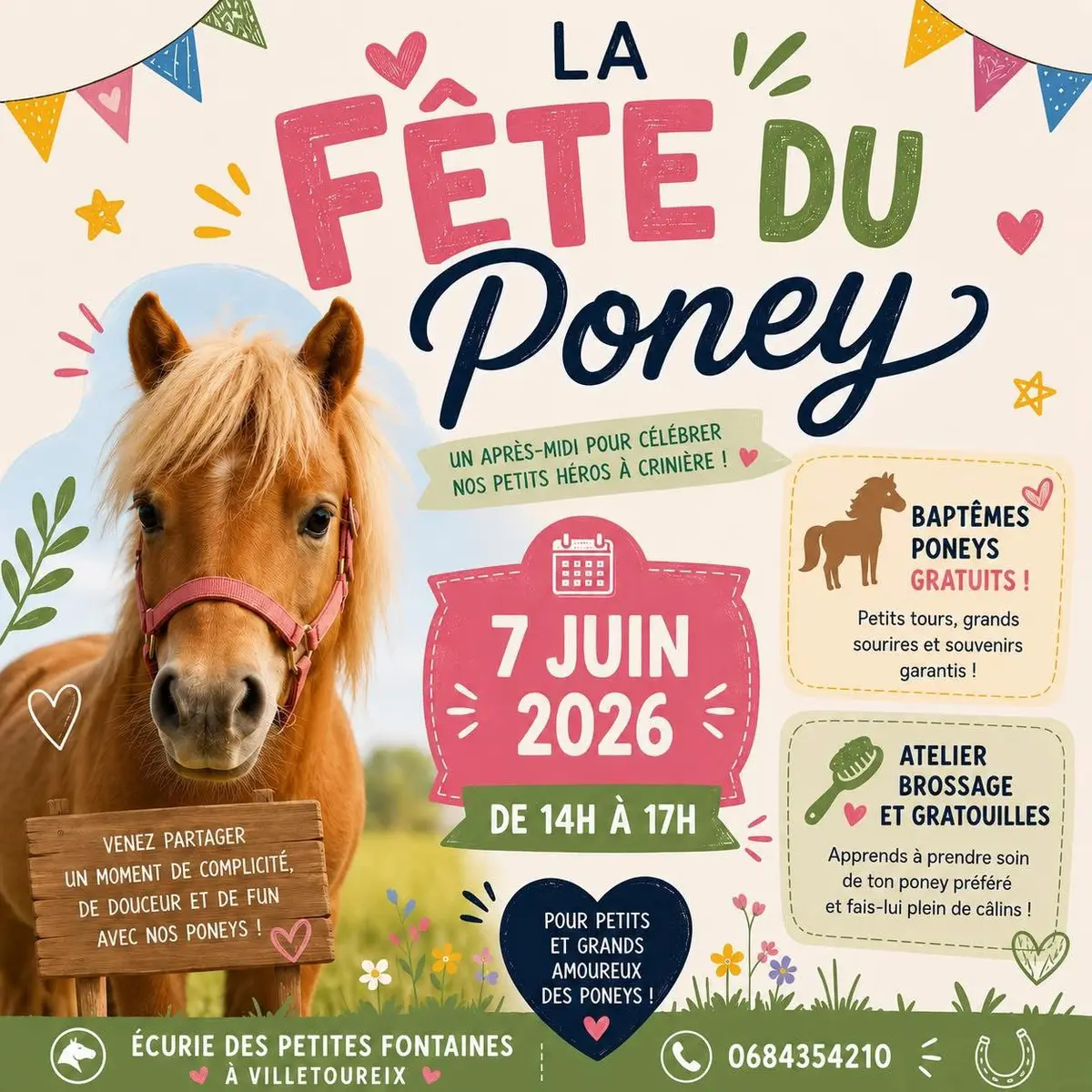 Fête du Poney