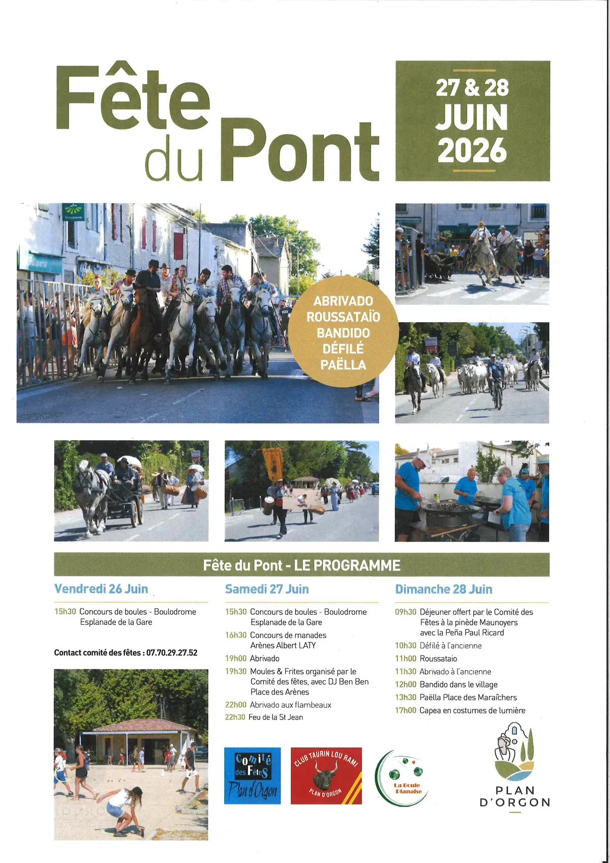 Fête du Pont